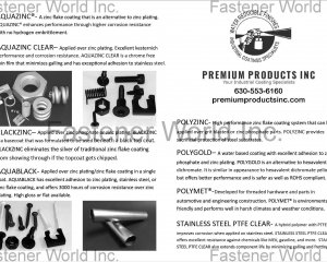 fastener-world(PREMIUM PRODUCTS, INC. )