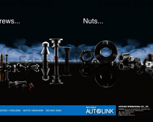 fastener-world_AUTOLINK INTERNATIONAL CO., LTD.  fastener-world(AUTOLINK INTERNATIONAL CO., LTD. )