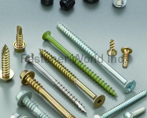 fastener-world_HSIEN SUN INDUSTRY CO., LTD. fastener-world(HSIEN SUN INDUSTRY CO., LTD. )