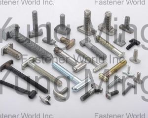 Custom Hammer Bolt(YUNG MING FASTENER INDUSTRIAL CO., LTD.)