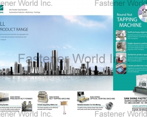 fastener-world(SAN SHING FASTECH CORP.  )