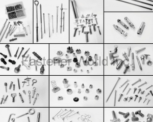 Anchors, Bolts, Screws, Thread Rods, Auto-Parts, Nuts, Washers(GELA & COMPANY )