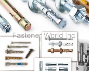 fastener-world(邯鄲市精工建築錨固製造有限公司 )