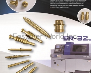fastener-world(HUAYAO PRECISION CO., LTD. )