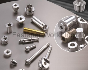 fastener-world(HUAYAO PRECISION CO., LTD. )