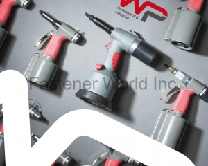Air riveter, Air hydraulic riveter, Air nut riveter, Air rivet nut tool, riveter adaptor(WIN POWMAX CORP. (WELIH TOOLS CO., LTD.))