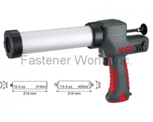 7.2V Li-ion Cordless caulking gun(WIN POWMAX CORP. (WELIH TOOLS CO., LTD.))