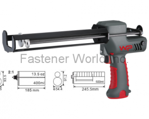 7.2V Li-ion cordless epoxy gun(WIN POWMAX CORP. (WELIH TOOLS CO., LTD.))