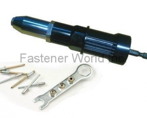 fastener-world(WIN POWMAX CORP. (WELIH TOOLS CO., LTD.) )