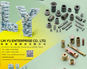 fastener-world(LIN YU ENTERPRISE CO., LTD.  )