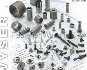 Automotive Parts(WYSER INTERNATIONAL CORP. )