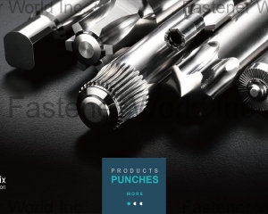 fastener-world_INFINIX PRECISION CORP.  fastener-world(INFINIX PRECISION CORP. )