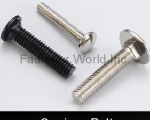 CARRIAGE BOLT(FU KAI FASTENER ENTERPRISE CO., LTD.)