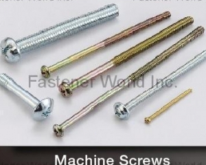 fastener-world(FU KAI FASTENER ENTERPRISE CO., LTD. )