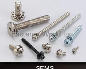 SEMS(FU KAI FASTENER ENTERPRISE CO., LTD.)