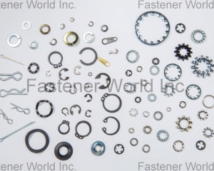 Washers(FU KAI FASTENER ENTERPRISE CO., LTD.)