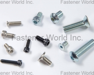 fastener-world(福凱螺絲企業有限公司 )