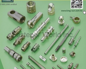 fastener-world(KING SUN PRECISION CO., LTD. )