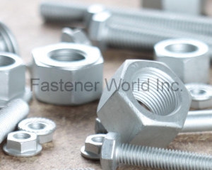 standard and nonstandard fasteners and hardware components(HAIYAN SANHUAN FASTENERS CO., LTD.)