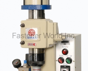 Pneumatic Riveting Machine (TC-141)(ATOLI MACHINERY CO., LTD.)