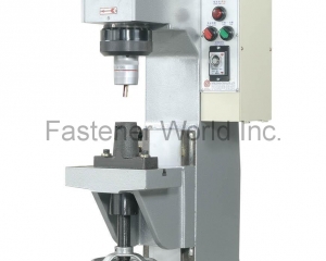 Large Vertical Pneumatic Riveting Machine (TC-185)(ATOLI MACHINERY CO., LTD.)