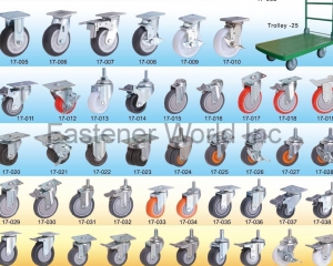 fastener-world(Y.H CASTER CO., LTD. )