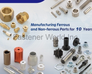 fastener-world(CNC Turning Parts Co., Ltd. )
