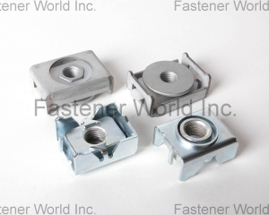 Cage Nut(LIAN CHUAN SHING INTERNATIONAL CO., LTD.)