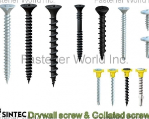 Drywall Screw, Collated Screw