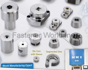fastener-world_詮錩模具有限公司 fastener-world(詮錩模具有限公司 )