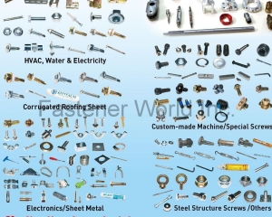 fastener-world(CHUN SHENG FASTENERS CO., LTD. )