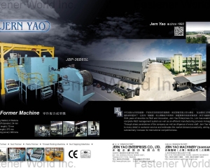 Parts Former Machine(JERN YAO ENTERPRISES CO., LTD. )