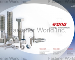 fastener-world(TONG MING ENTERPRISE CO., LTD.  )