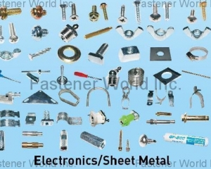 fastener-world(CHUN SHENG FASTENERS CO., LTD. )