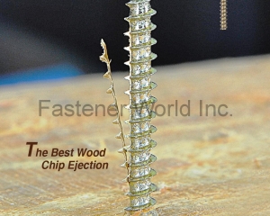 fastener-world(KAO WEIN PRECISION CO., LTD.  )