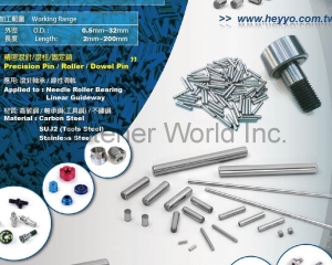 fastener-world_HEY YO TECHNOLOGY CO., LTD.  fastener-world(HEY YO TECHNOLOGY CO., LTD. )
