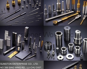 fastener-world(SUNSTON ENTERPRISE CO., LTD. )
