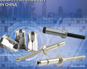 fastener-world_SHANGHAI DELON RIVET MANUFACTURE CO., LTD. fastener-world(SHANGHAI DELON RIVET MANUFACTURE CO., LTD. )