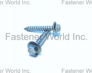 Hex tapping screw(桐和興實業有限公司)