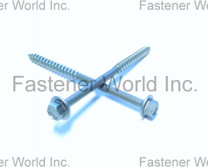 Hex self tapping screw(桐和興實業有限公司)