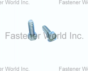 Indented hex machine screw(桐和興實業有限公司)