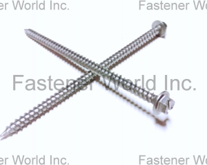 Self-Tapping Screws(TONG HO SHING INTERNATIONAL CO., LTD.)