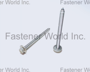 Hexagon Washer Head Screws(TONG HO SHING INTERNATIONAL CO., LTD.)