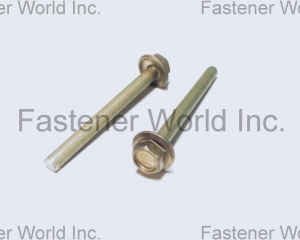 Hex washer head screw(桐和興實業有限公司)