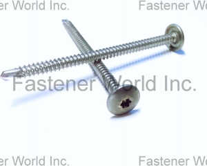 Torx  Screws(TONG HO SHING INTERNATIONAL CO., LTD.)