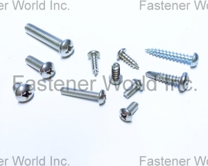  Round Head Bolts(TONG HO SHING INTERNATIONAL CO., LTD.)