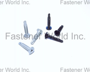 TEK Self drilling screw(桐和兴实业有限公司)