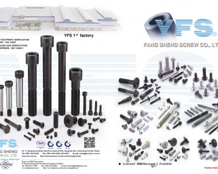 fastener-world(FANG SHENG SCREW CO., LTD. (YFS) )