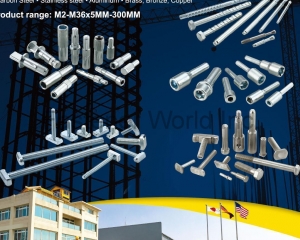 fastener-world(YICIscrew CO., LTD. )