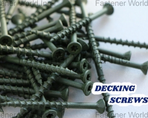Decking Screws(SHEH FUNG SCREWS CO., LTD. )